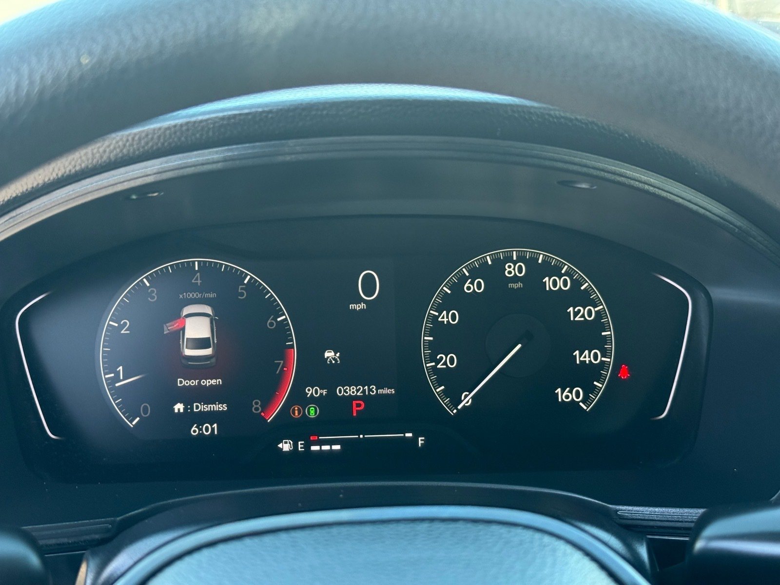 2025 Honda Civic LX — photo 18 thumbnail