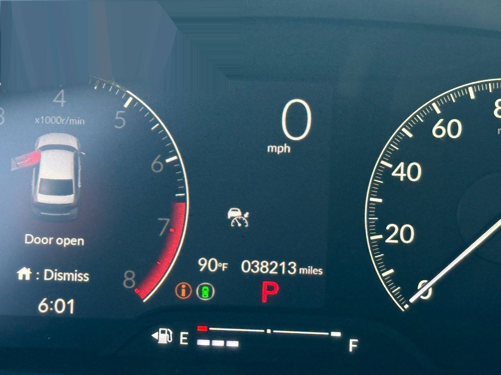 2025 Honda Civic LX — photo 19 thumbnail