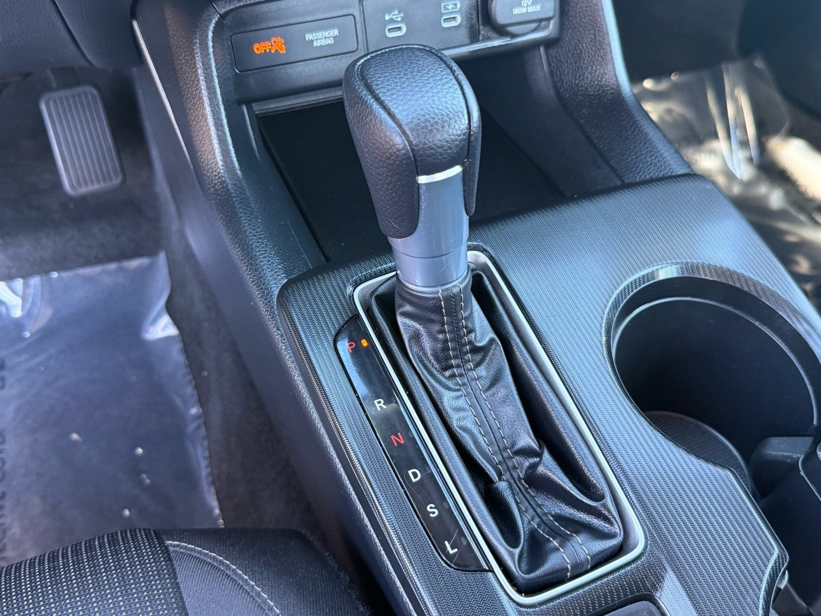 2025 Honda Civic LX — photo 24 thumbnail