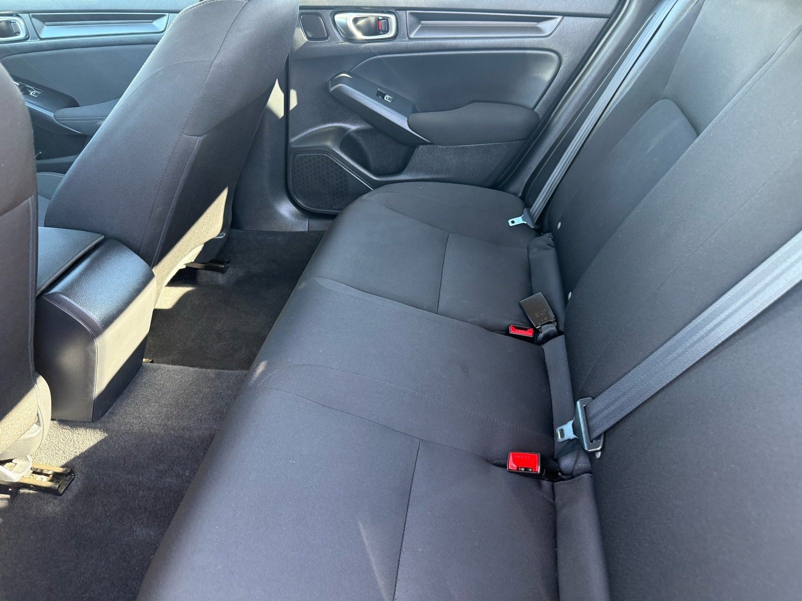 2025 Honda Civic LX — photo 26 thumbnail