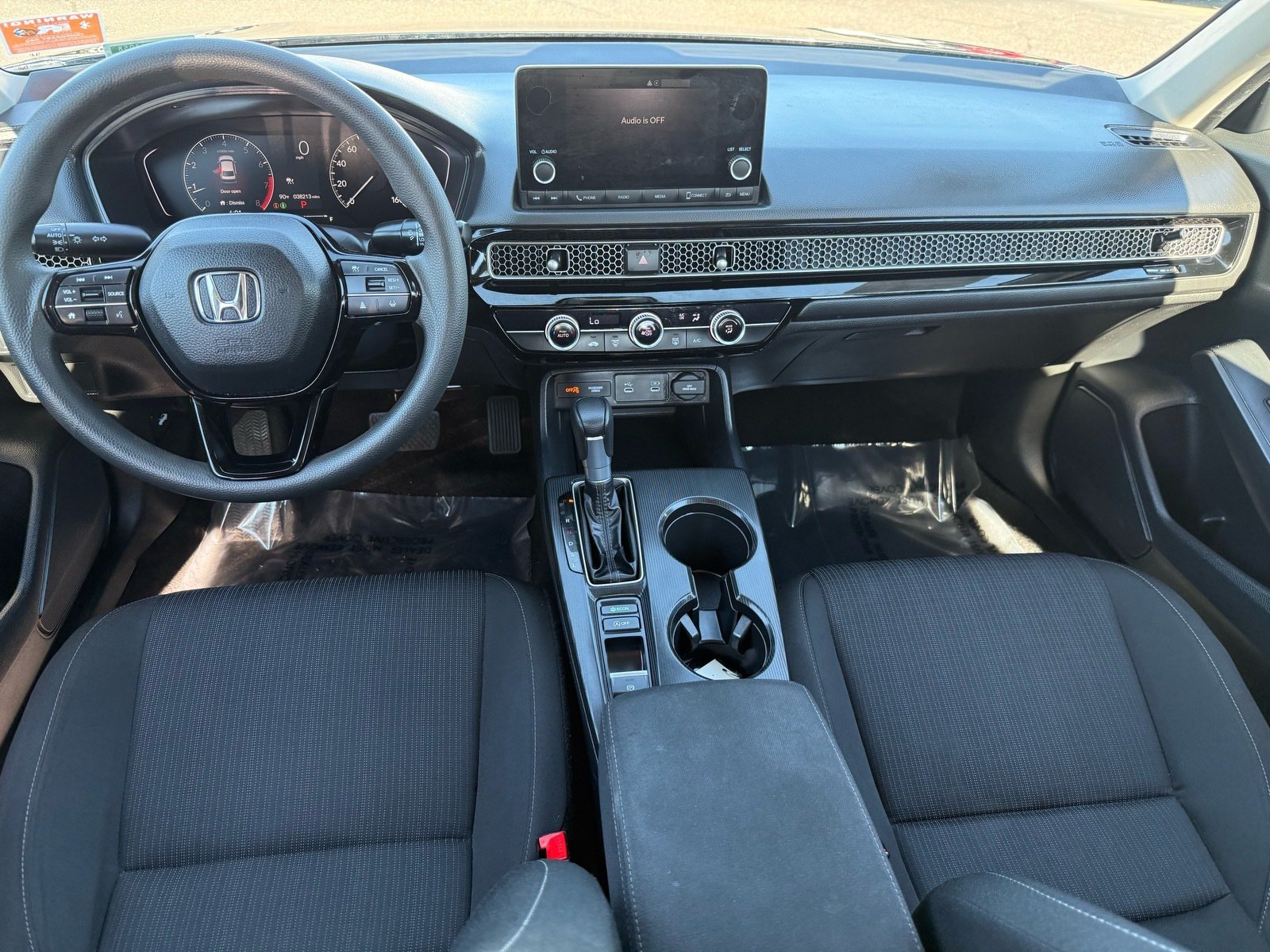 2025 Honda Civic LX — photo 27 thumbnail