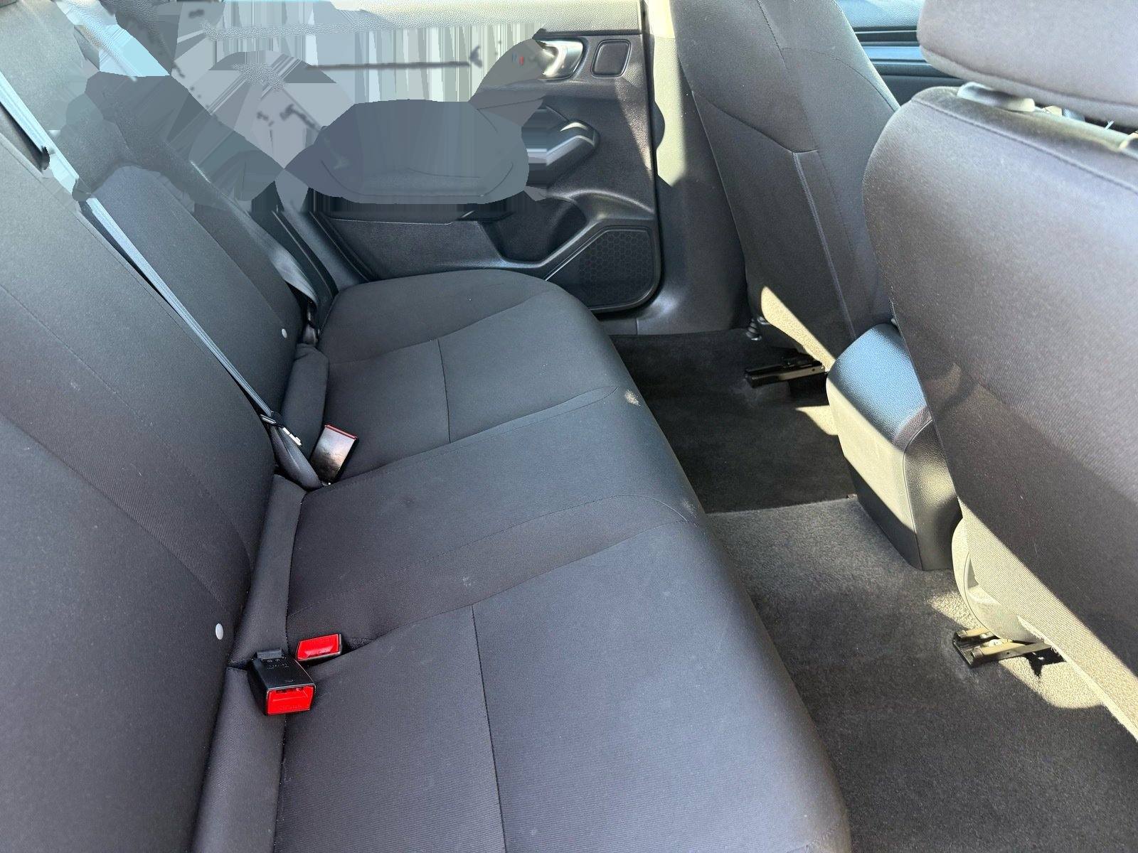 2025 Honda Civic LX — photo 28 thumbnail