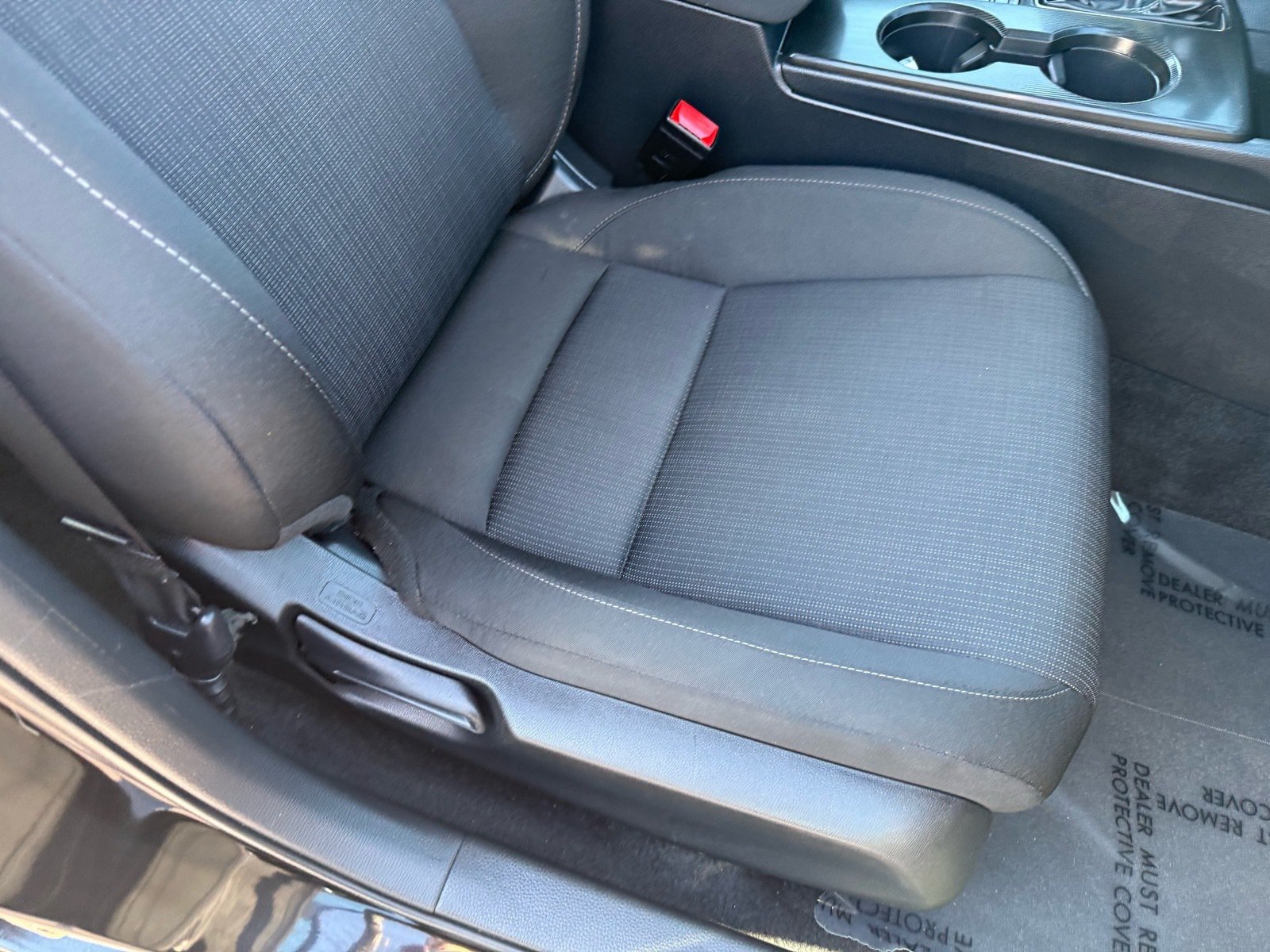 2025 Honda Civic LX — photo 31 thumbnail