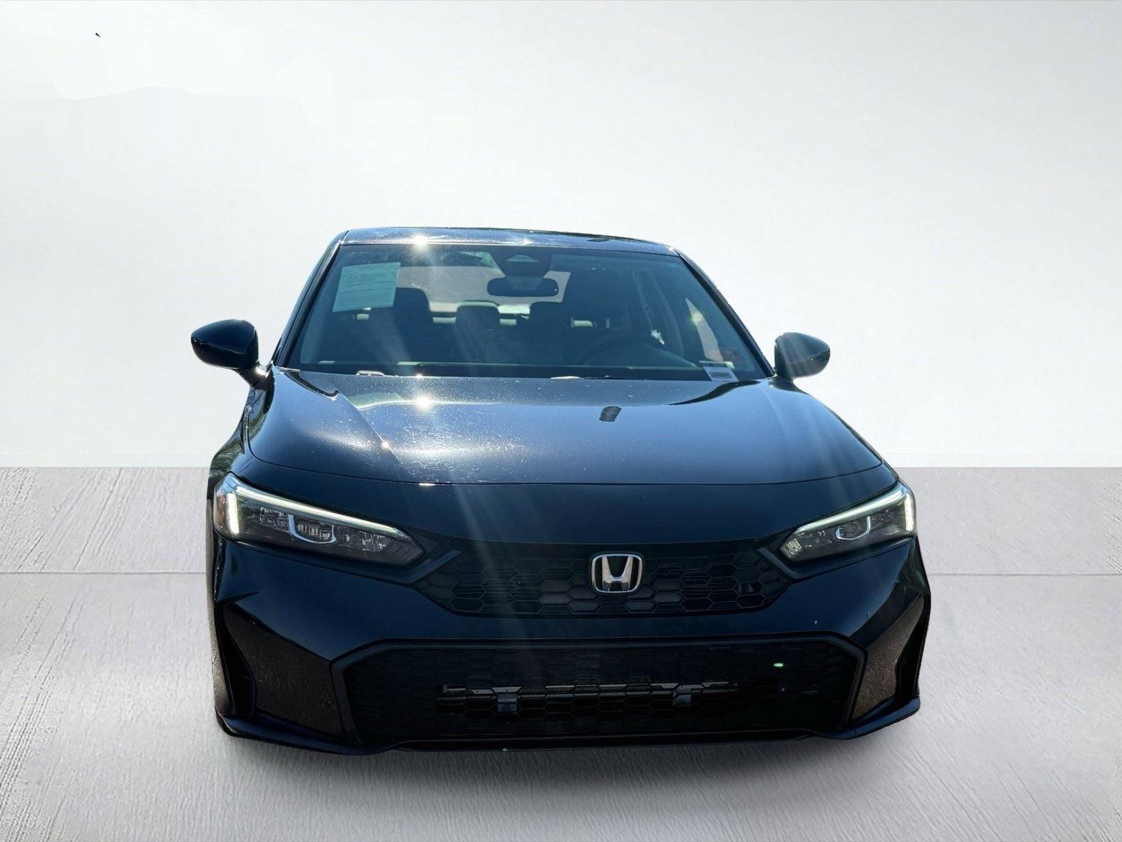 2025 Honda Civic LX — photo 5 thumbnail