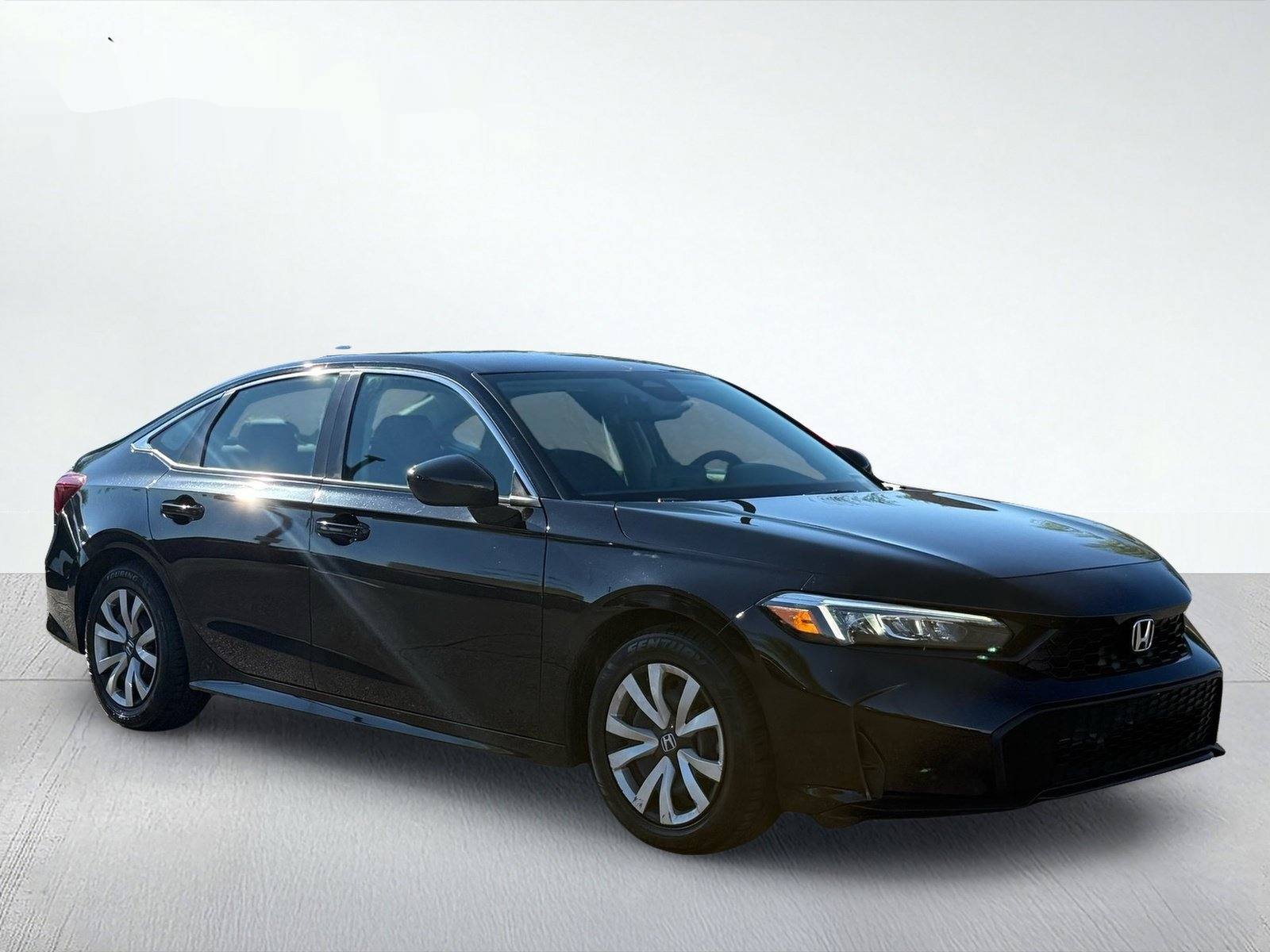 2025 Honda Civic LX — photo 9 thumbnail