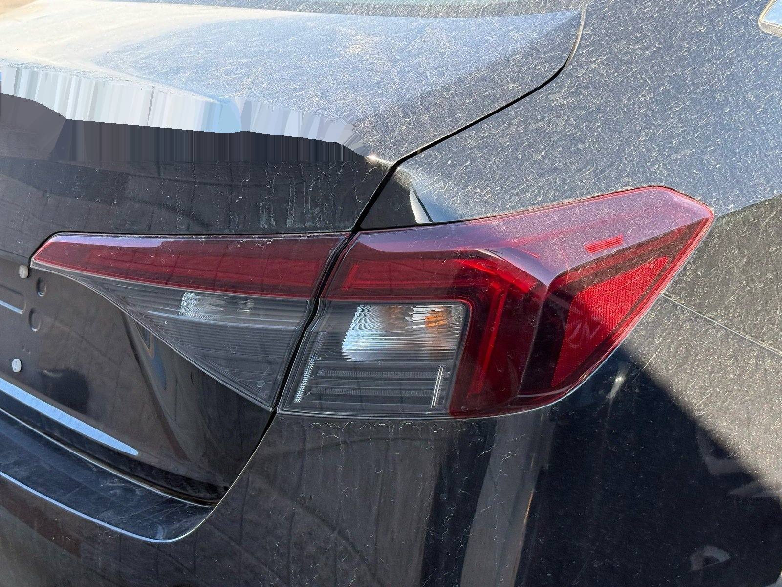 2025 Honda Civic LX — photo 8 thumbnail