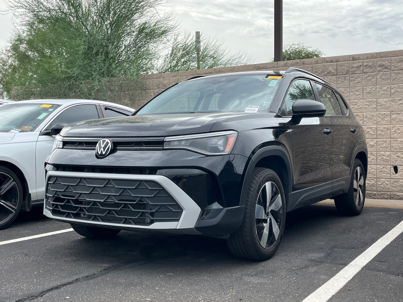 2025 Volkswagen Taos 1.5T S