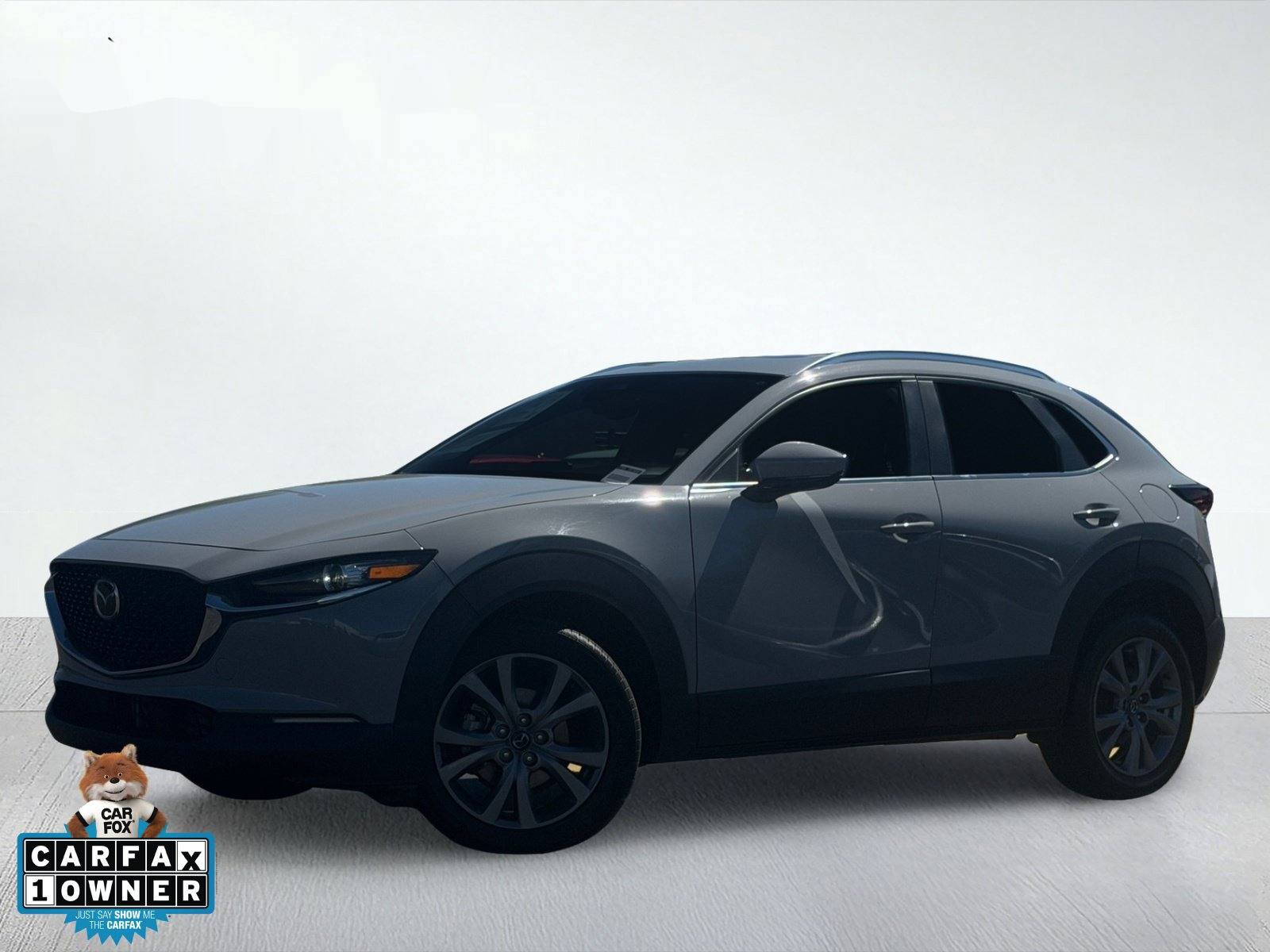 2025 Mazda CX-30 2.5 S Preferred Package