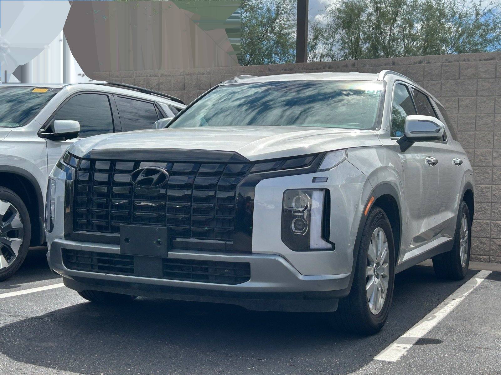 2025 Hyundai Palisade SEL — photo 1