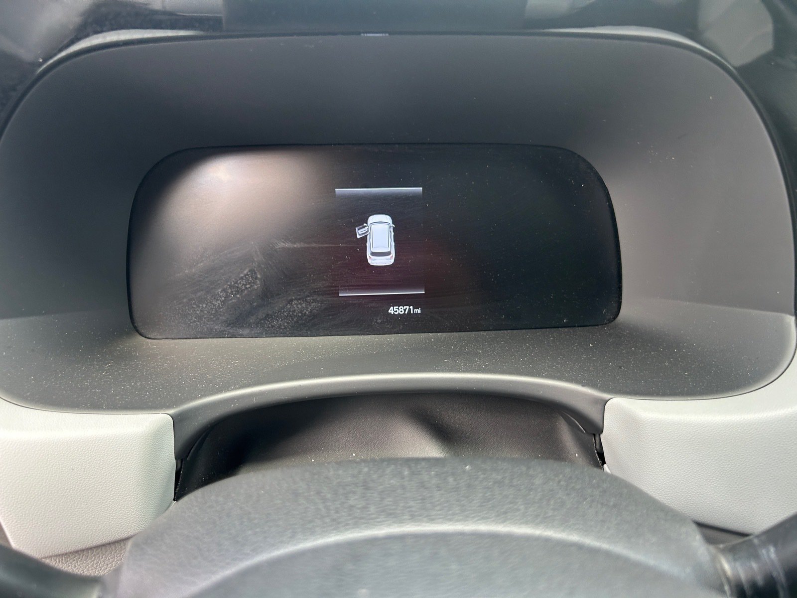 2025 Hyundai Palisade SEL — photo 10 thumbnail