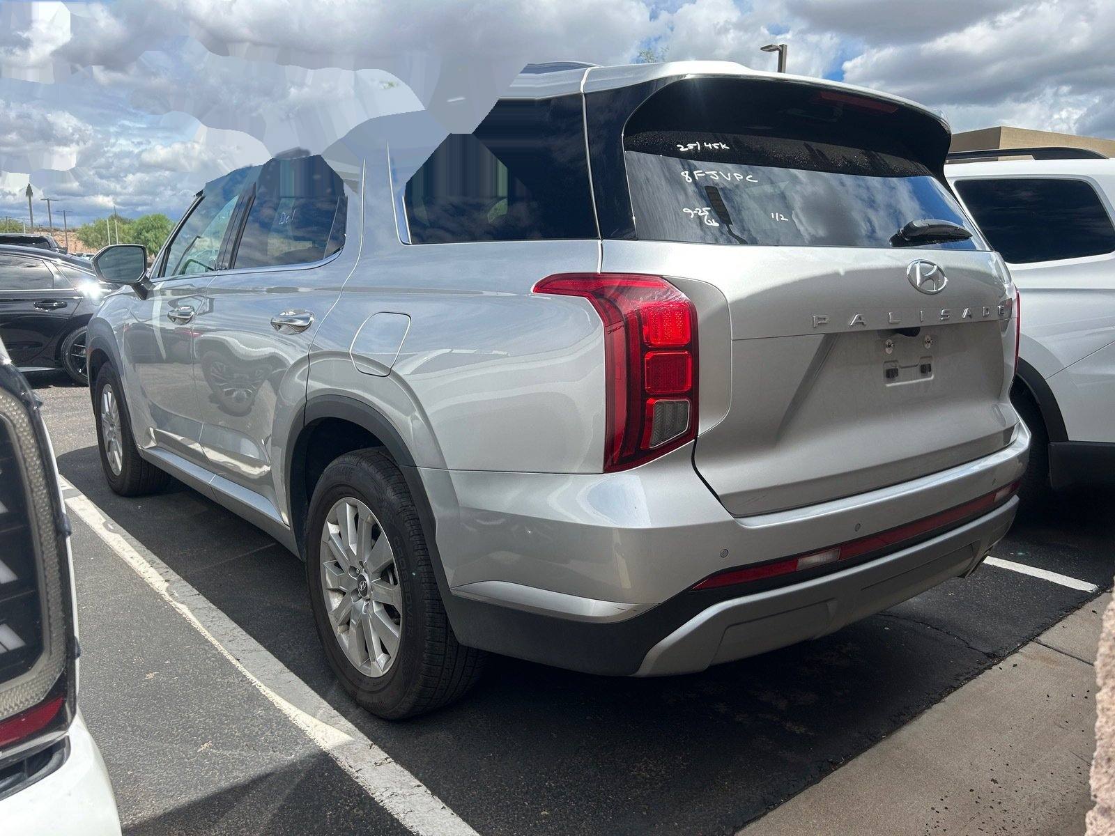 2025 Hyundai Palisade SEL — photo 2 thumbnail