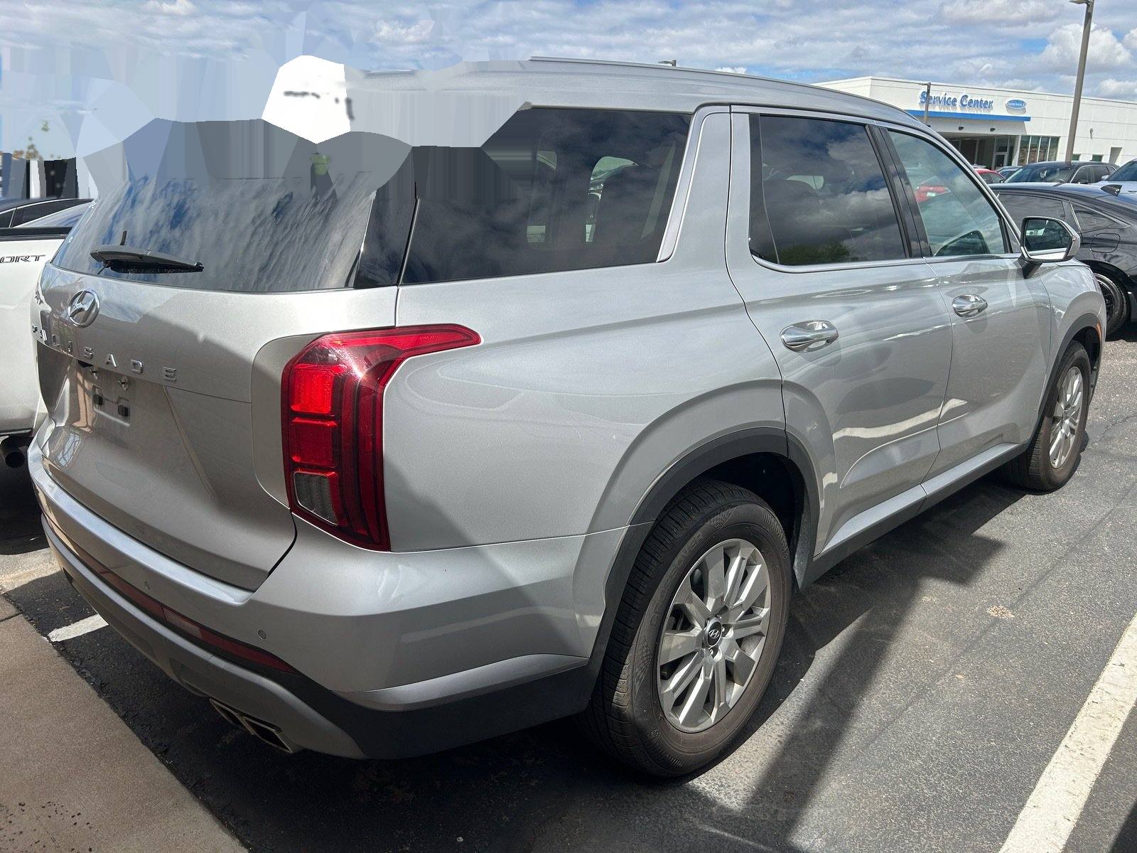 2025 Hyundai Palisade SEL — photo 3 thumbnail