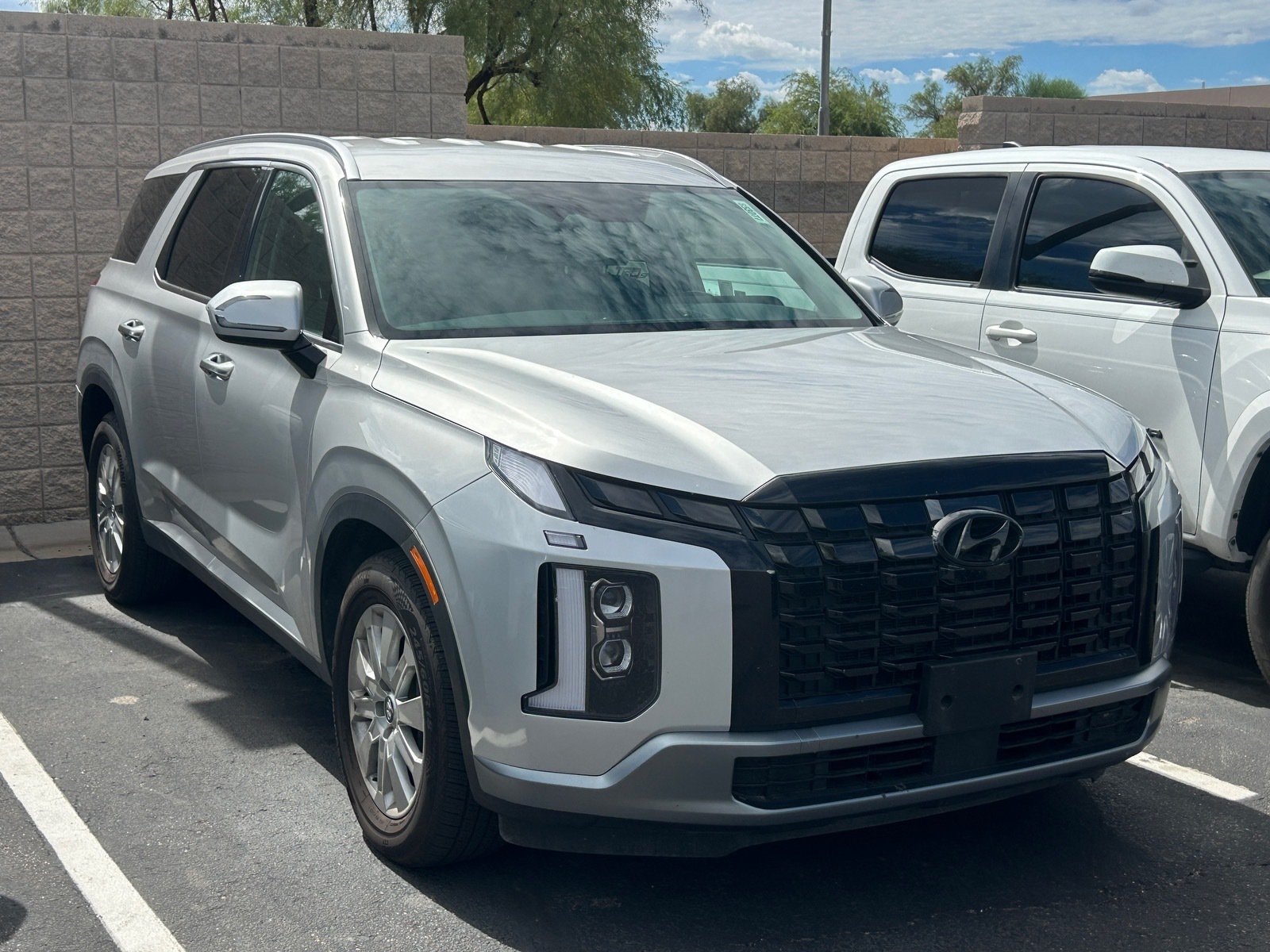 2025 Hyundai Palisade SEL — photo 4 thumbnail
