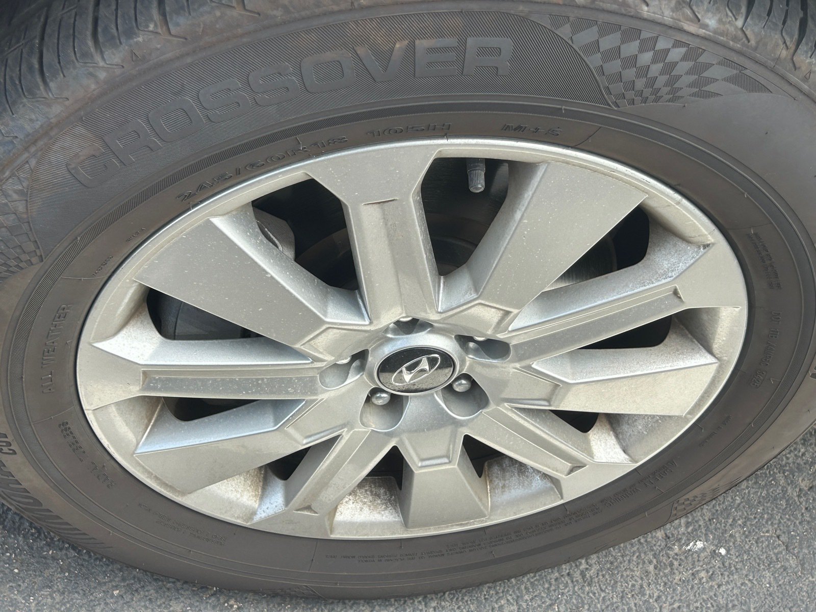 2025 Hyundai Palisade SEL — photo 6 thumbnail