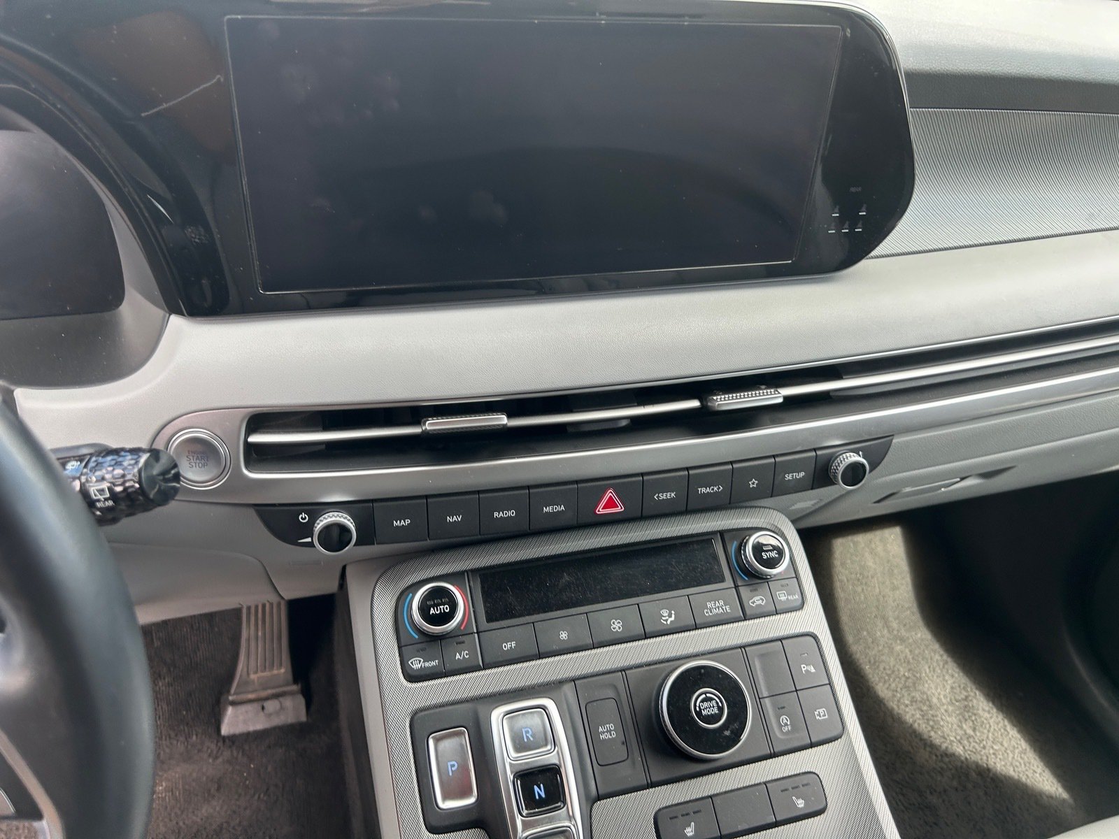 2025 Hyundai Palisade SEL — photo 7 thumbnail