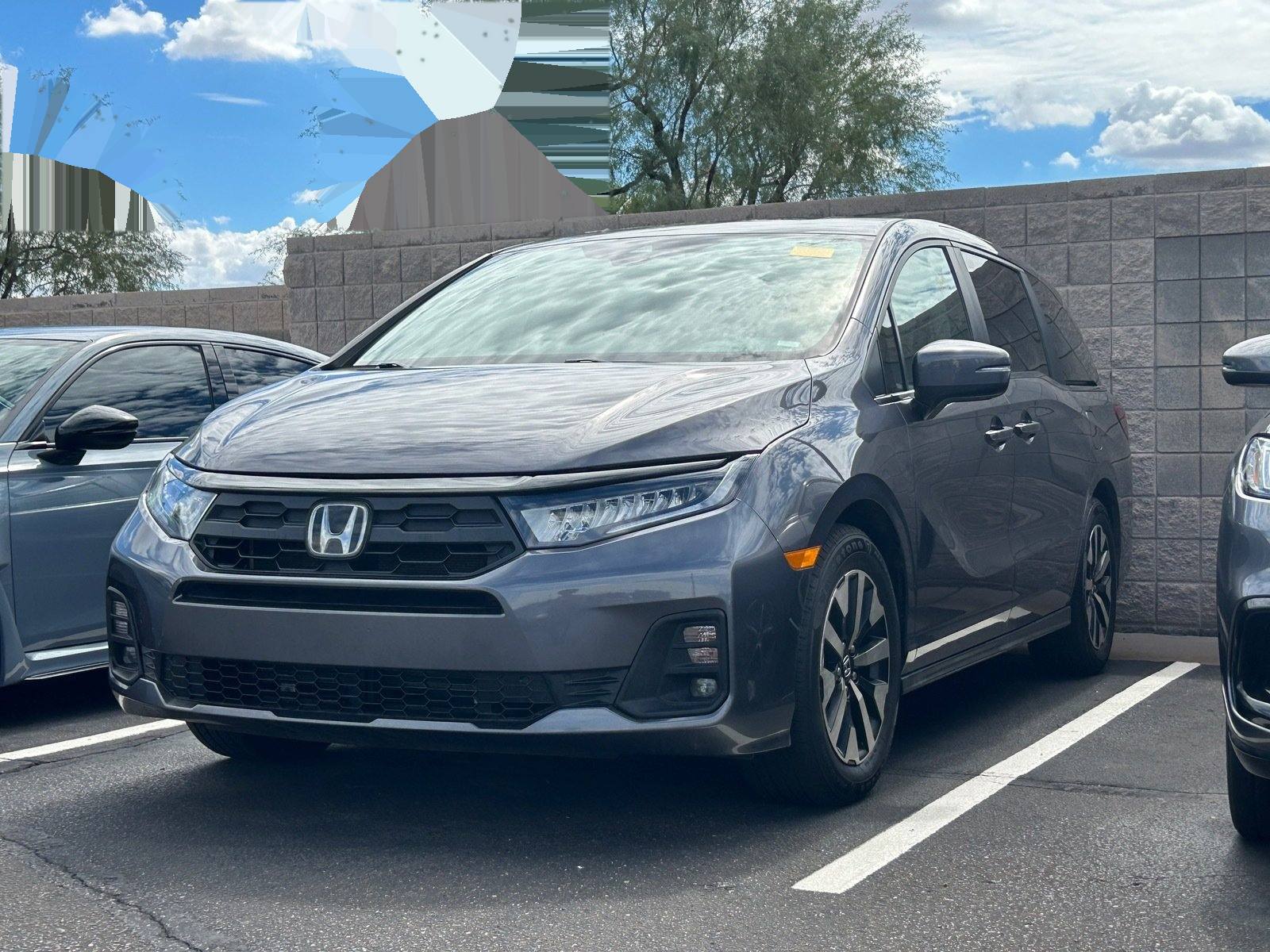 2025 Honda Odyssey EX-L — photo 1