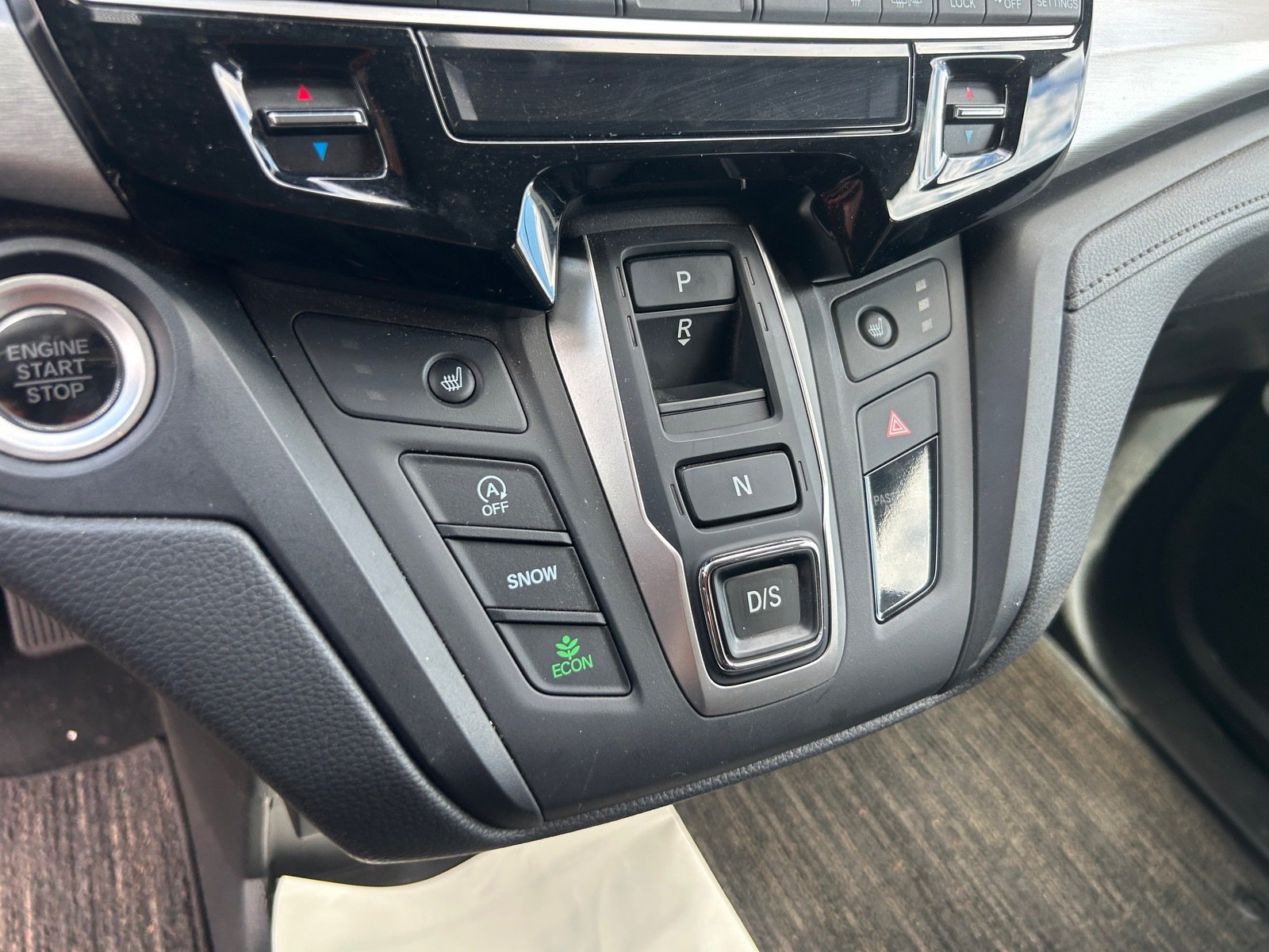 2025 Honda Odyssey EX-L — photo 10 thumbnail