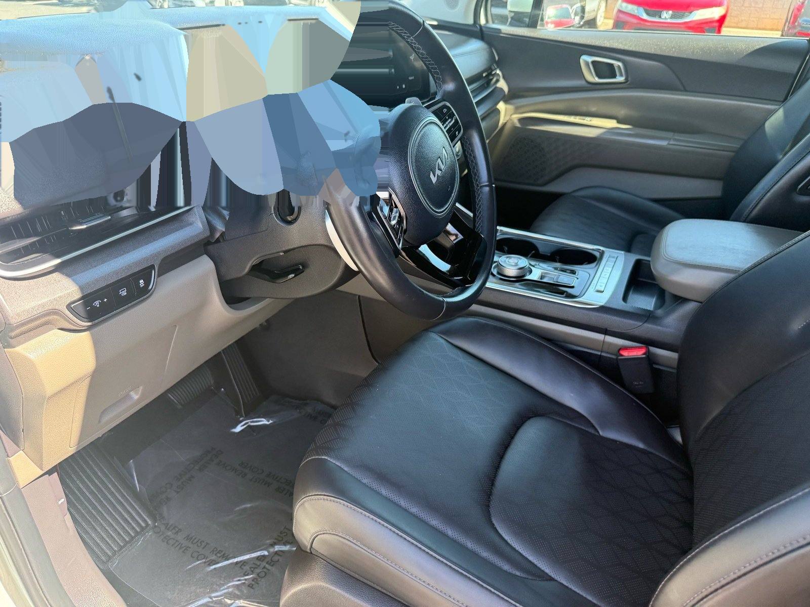 2026 Kia Carnival Hybrid EX — photo 10 thumbnail