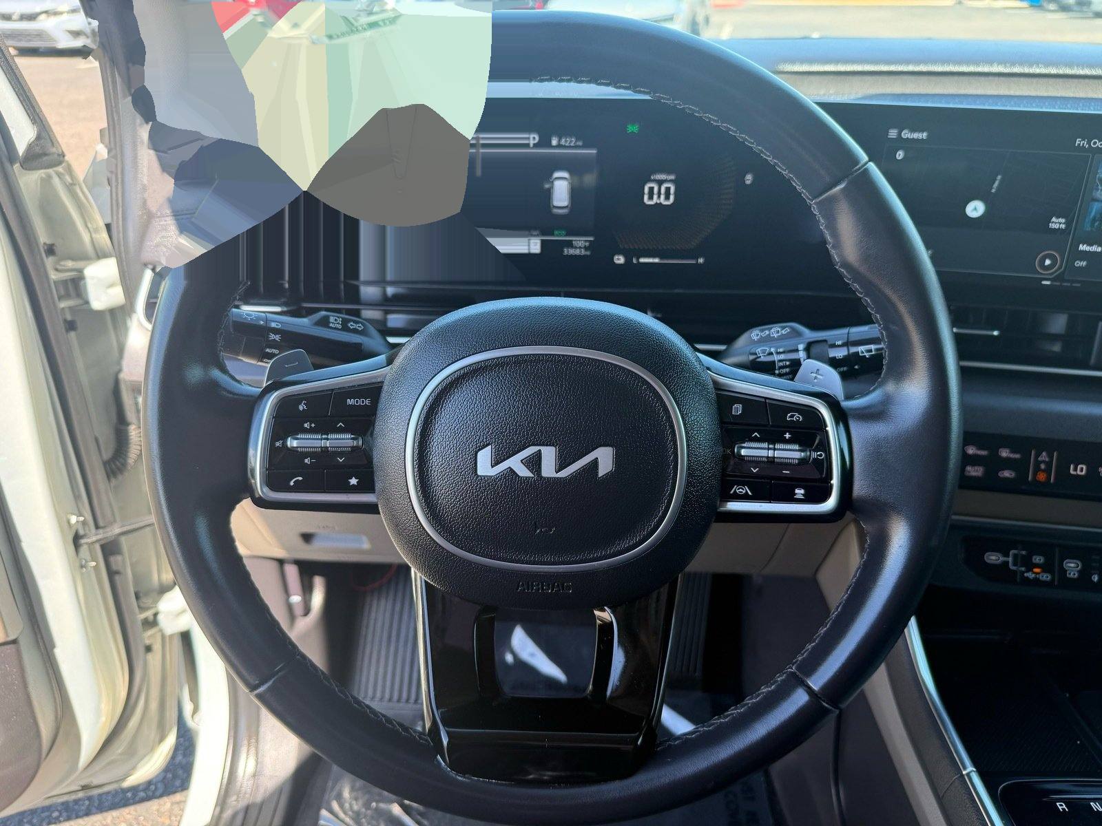 2026 Kia Carnival Hybrid EX — photo 14 thumbnail