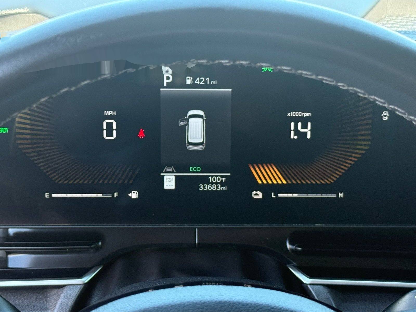 2026 Kia Carnival Hybrid EX — photo 17 thumbnail