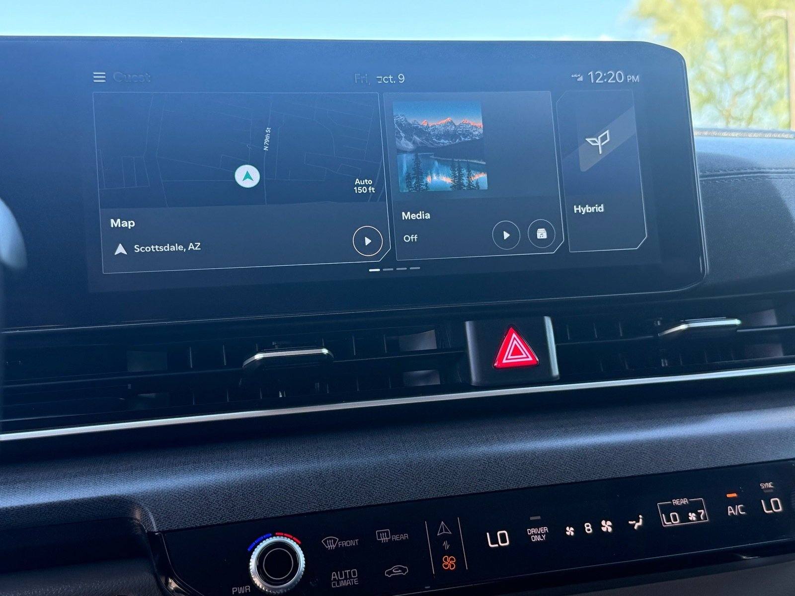 2026 Kia Carnival Hybrid EX — photo 19 thumbnail