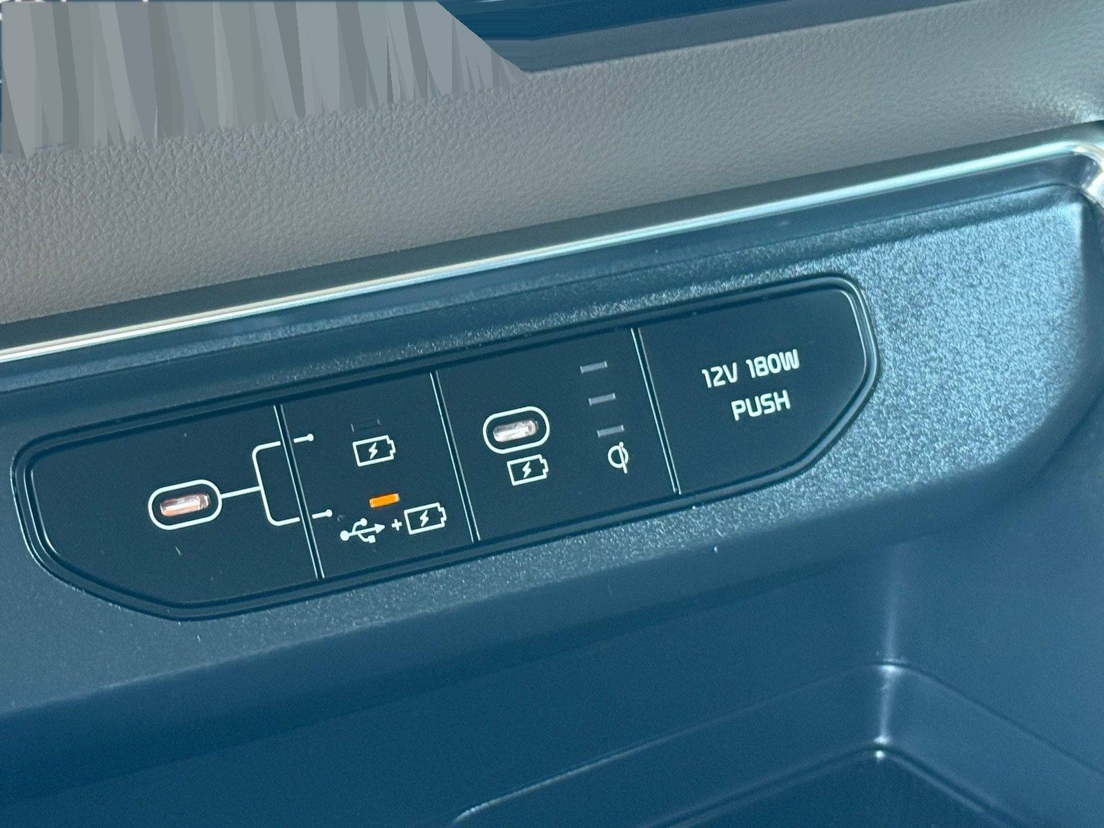 2026 Kia Carnival Hybrid EX — photo 21 thumbnail
