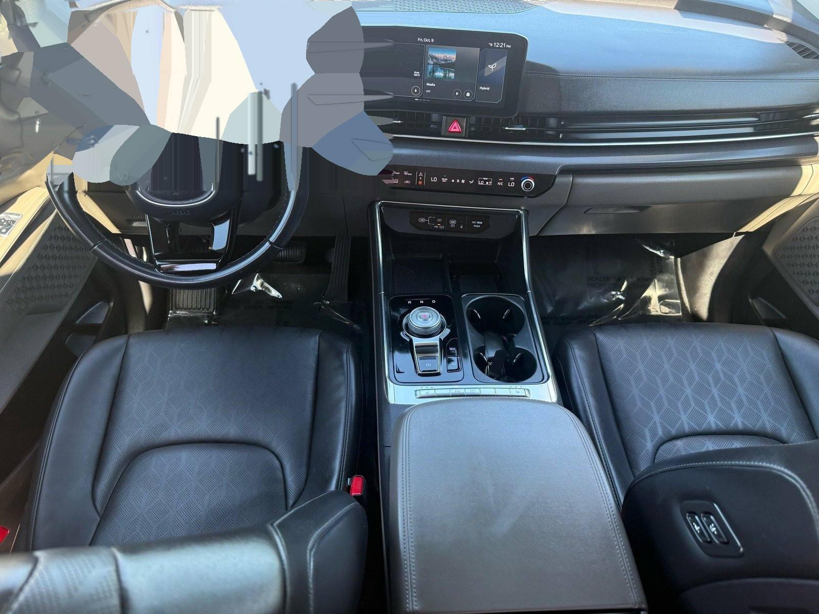 2026 Kia Carnival Hybrid EX — photo 26 thumbnail