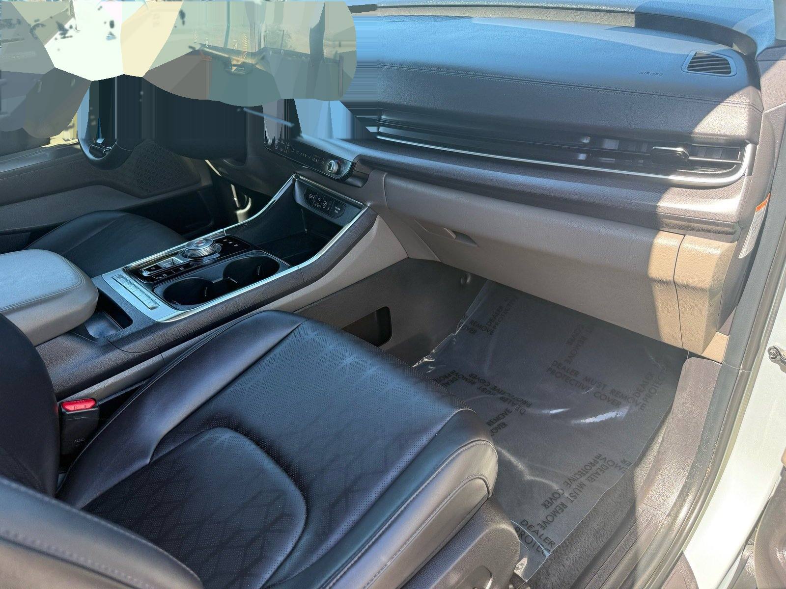 2026 Kia Carnival Hybrid EX — photo 28 thumbnail
