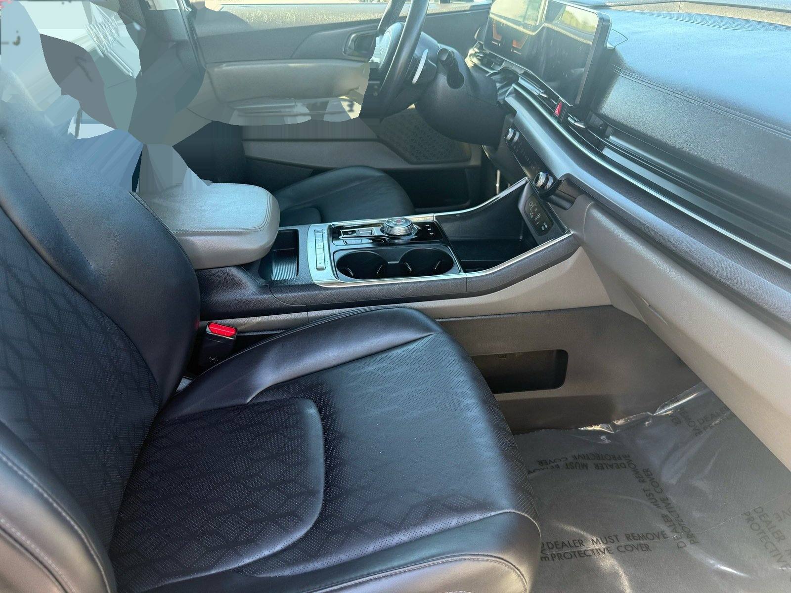 2026 Kia Carnival Hybrid EX — photo 29 thumbnail