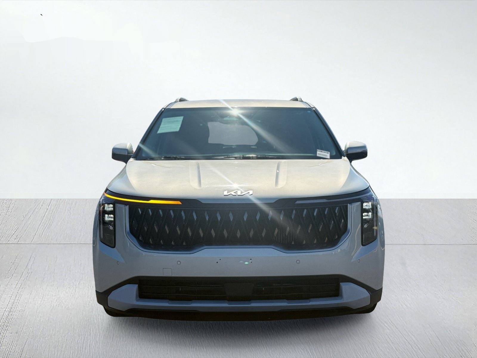 2026 Kia Carnival Hybrid EX — photo 4 thumbnail