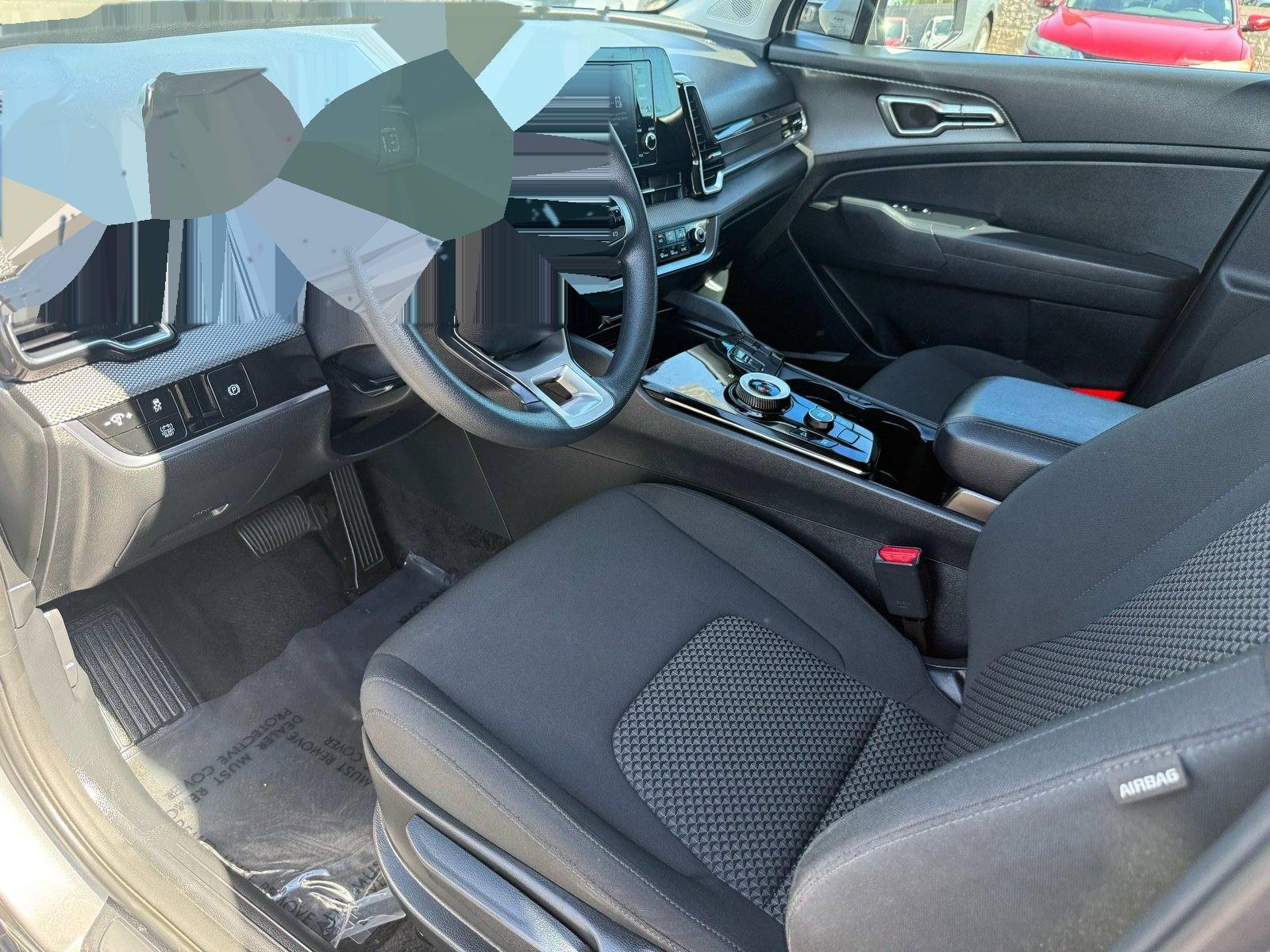 2025 Kia Sportage Hybrid LX — photo 10 thumbnail