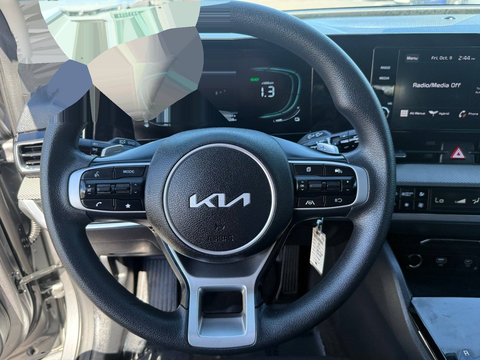 2025 Kia Sportage Hybrid LX — photo 14 thumbnail