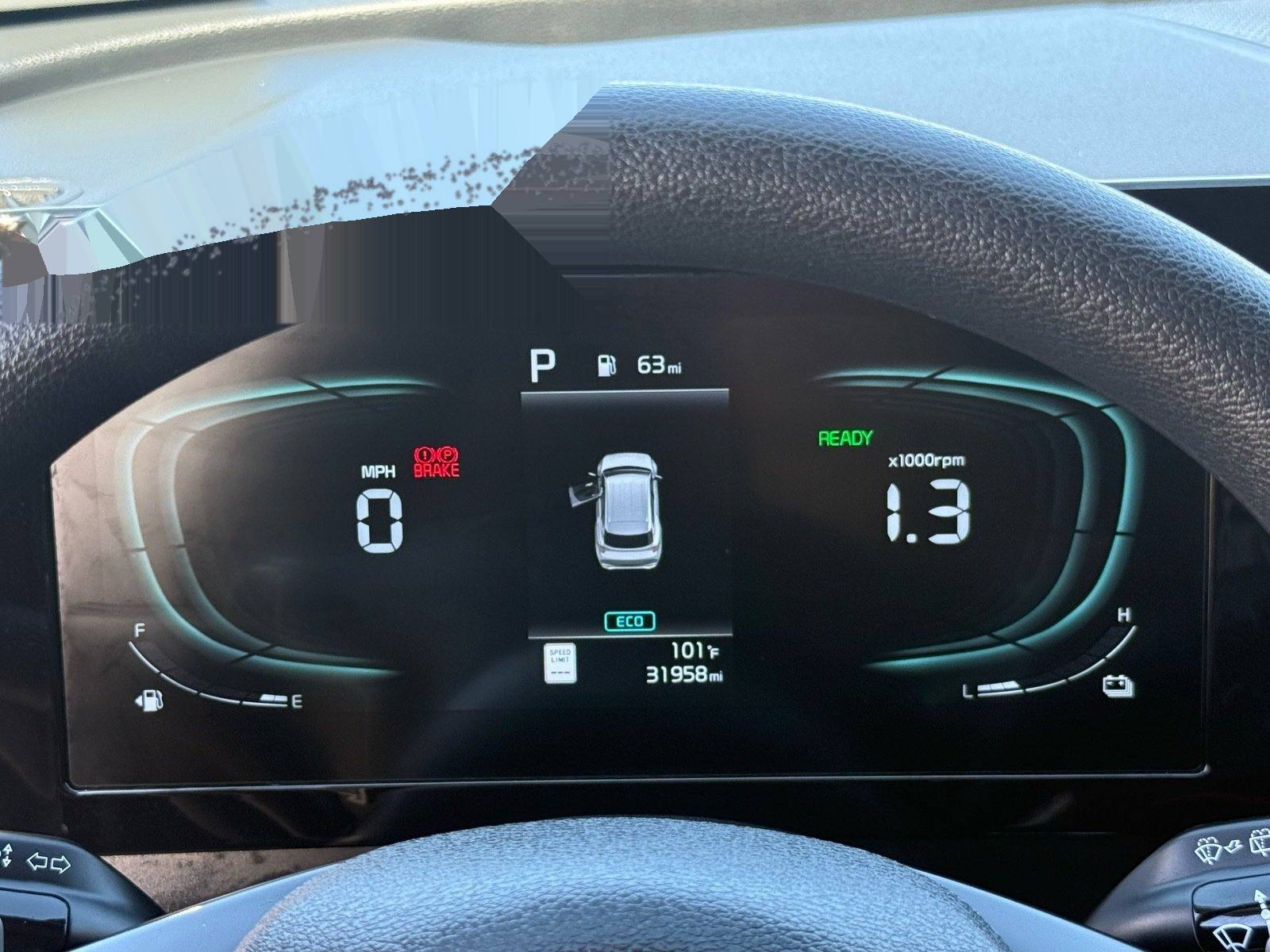 2025 Kia Sportage Hybrid LX — photo 17 thumbnail