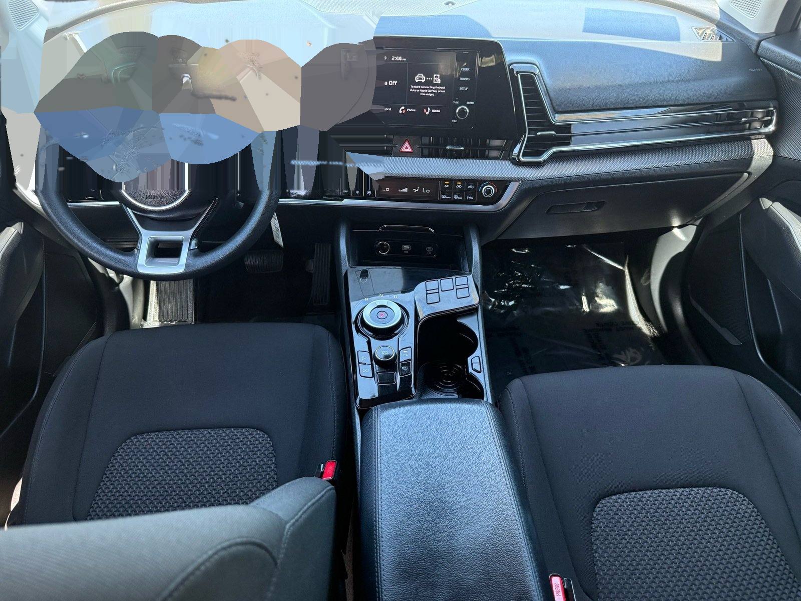 2025 Kia Sportage Hybrid LX — photo 25 thumbnail