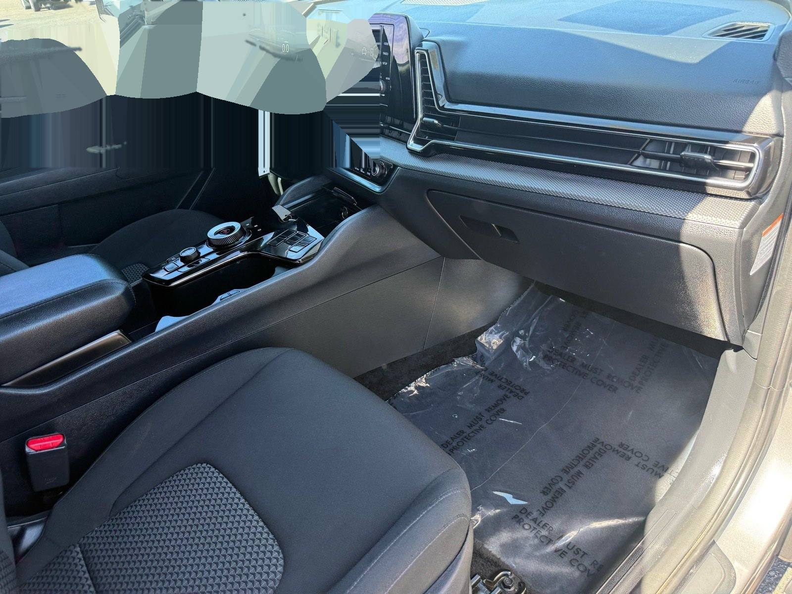 2025 Kia Sportage Hybrid LX — photo 27 thumbnail