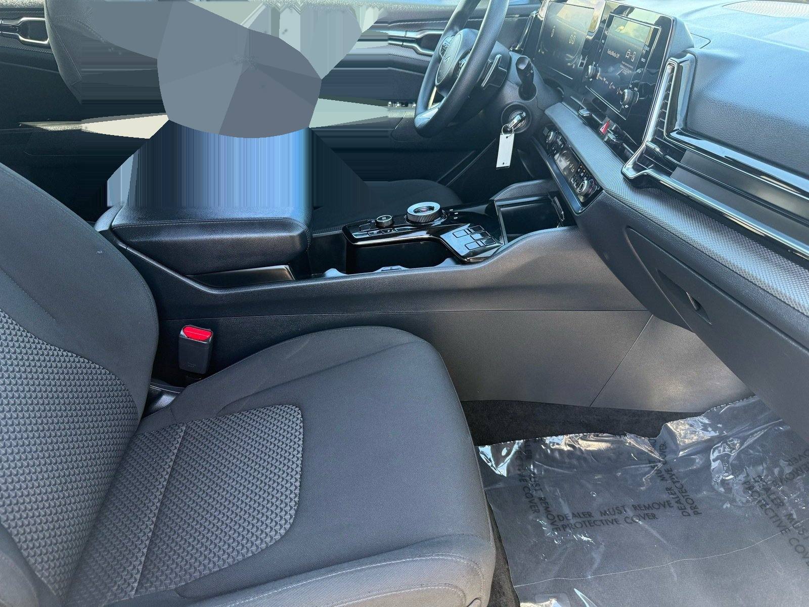 2025 Kia Sportage Hybrid LX — photo 28 thumbnail