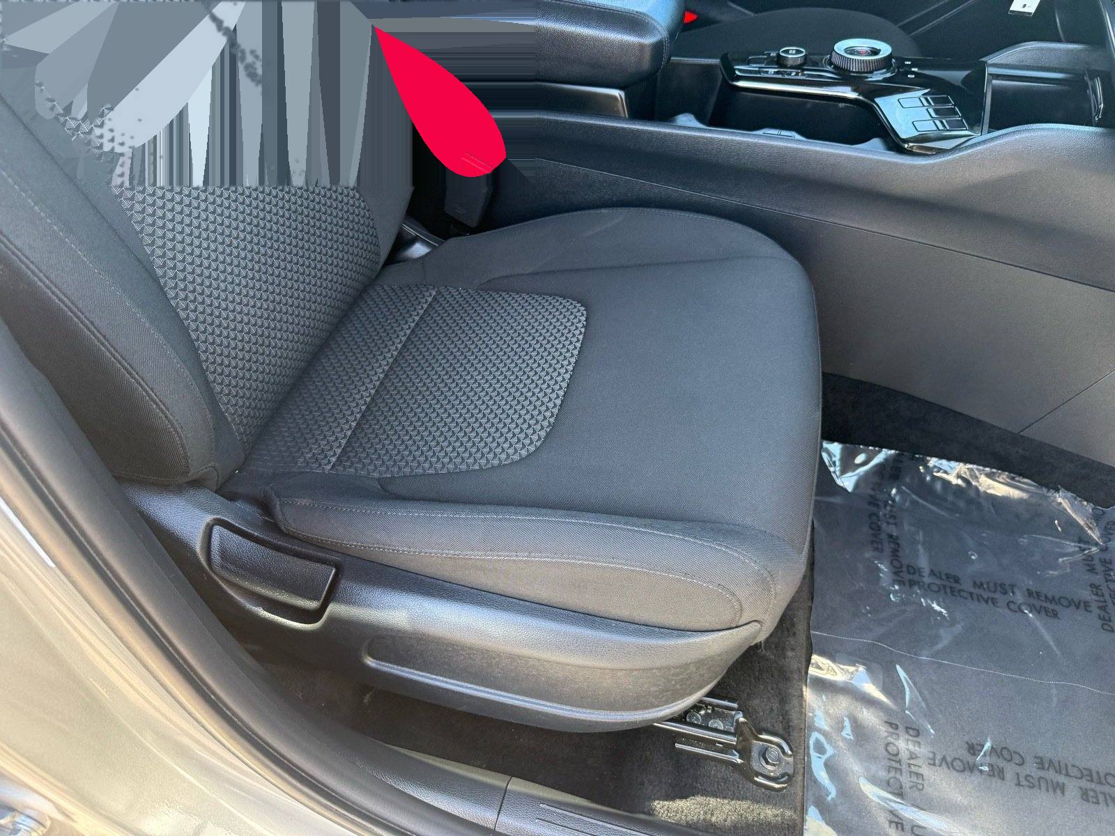 2025 Kia Sportage Hybrid LX — photo 29 thumbnail