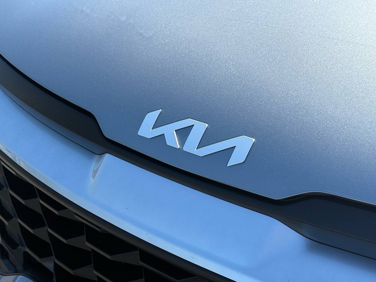2025 Kia Sportage Hybrid LX — photo 30 thumbnail