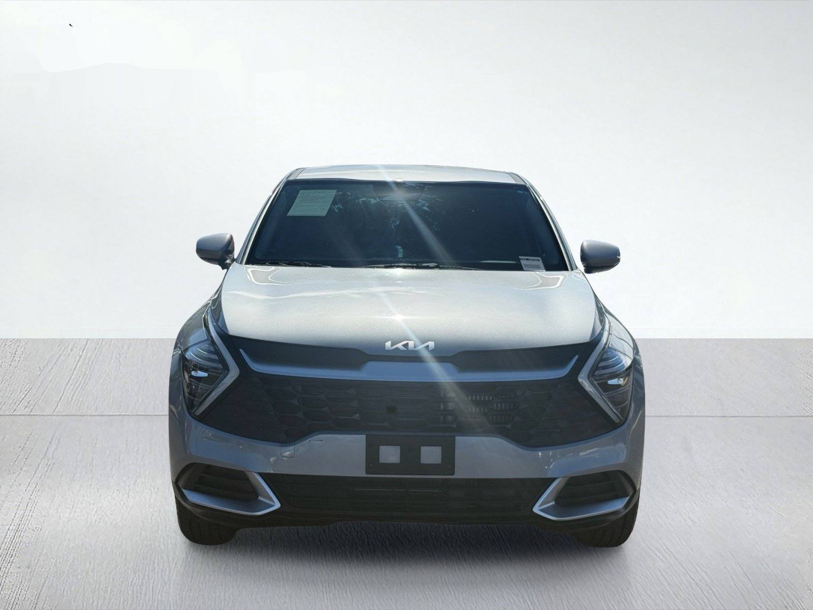 2025 Kia Sportage Hybrid LX — photo 4 thumbnail