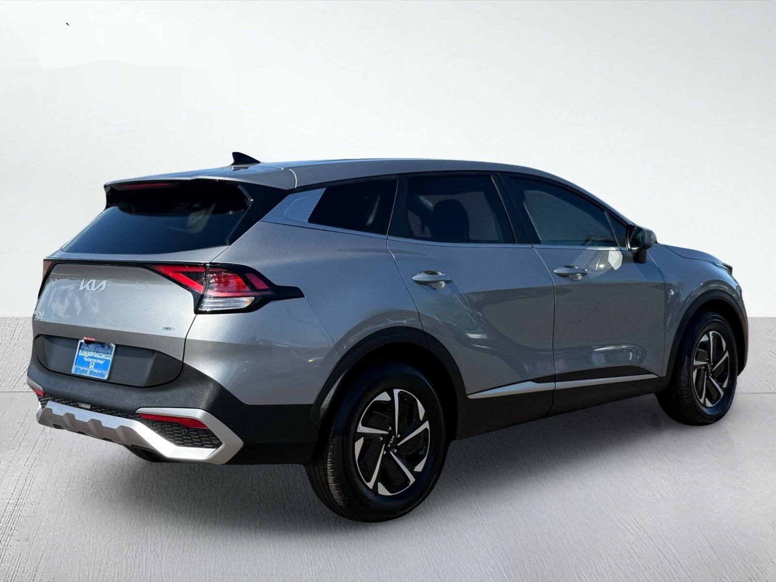 2025 Kia Sportage Hybrid LX — photo 6 thumbnail