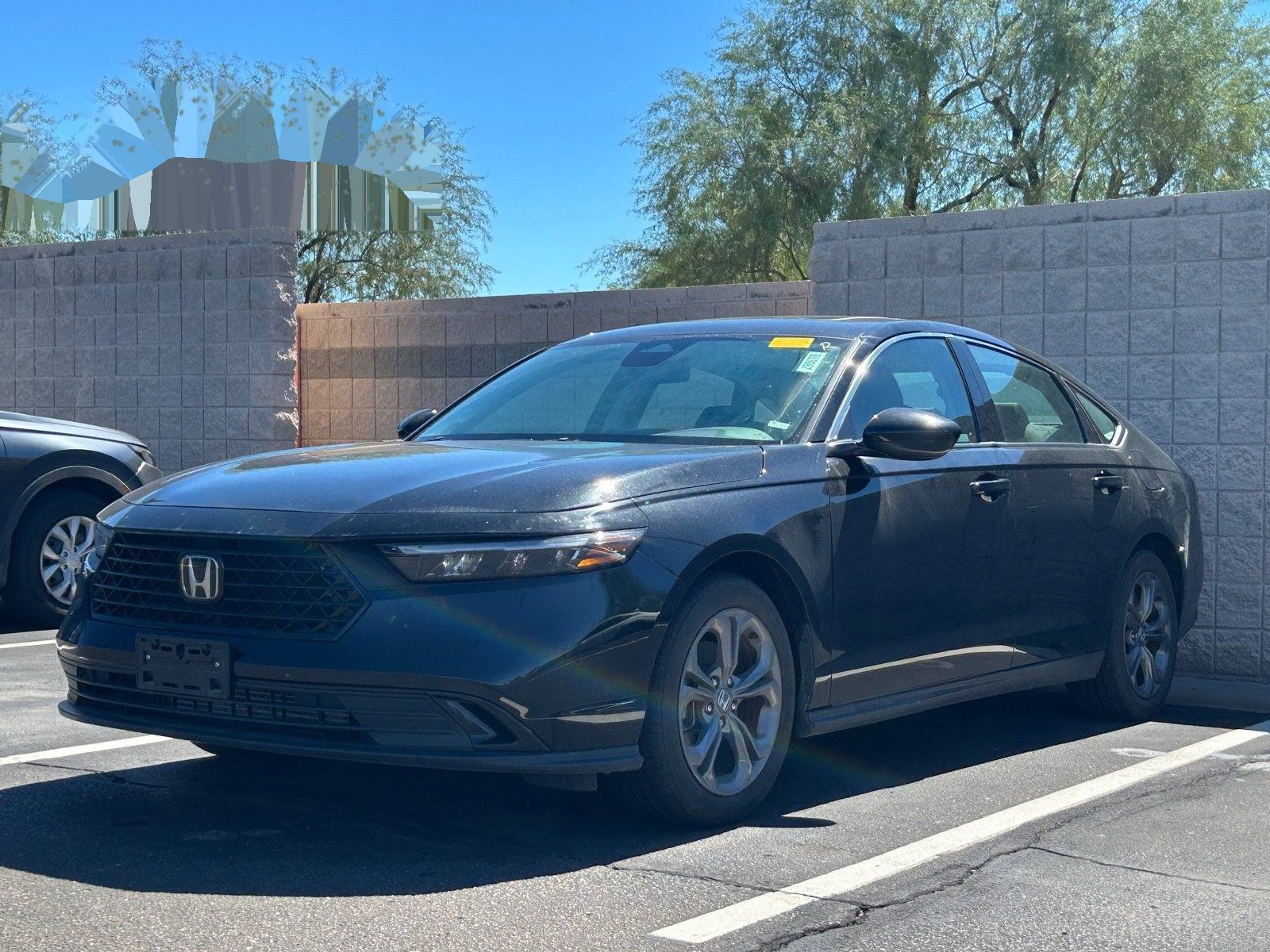 2024 Honda Accord Sedan EX — photo 1