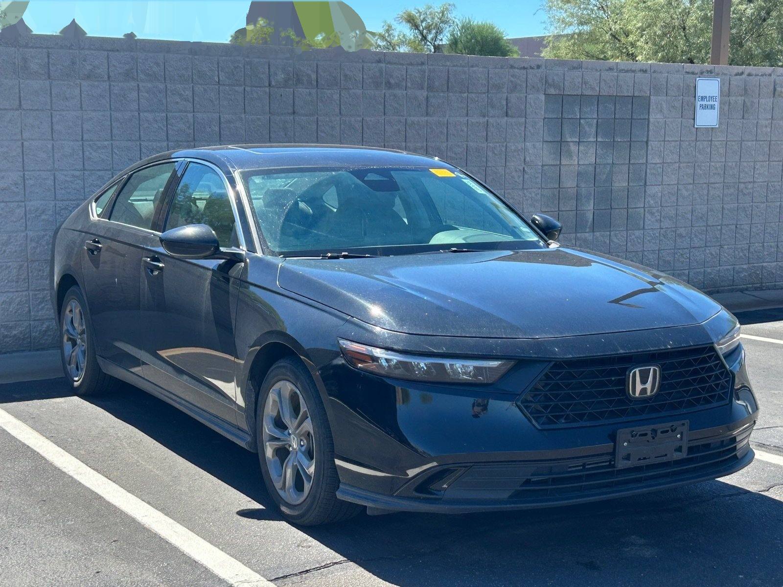 2024 Honda Accord Sedan EX — photo 4 thumbnail