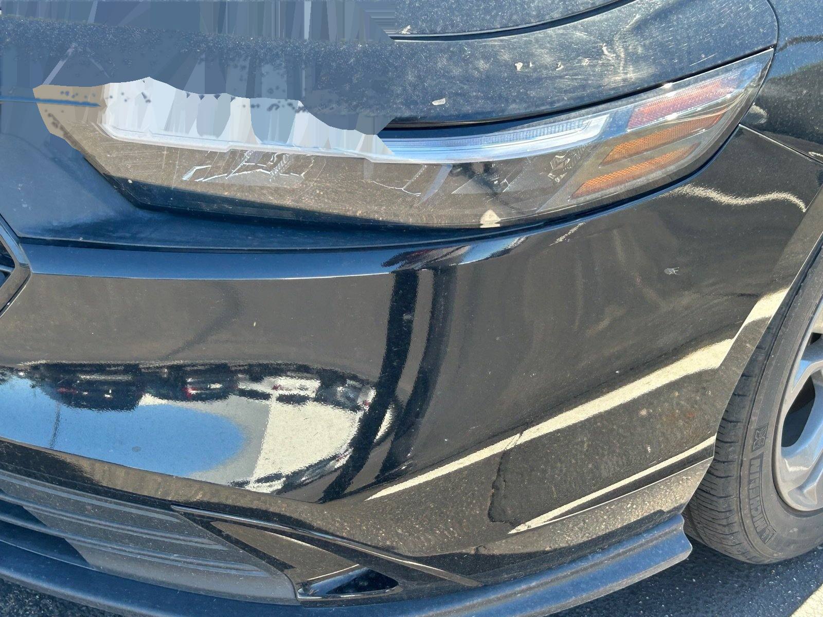 2024 Honda Accord Sedan EX — photo 6 thumbnail