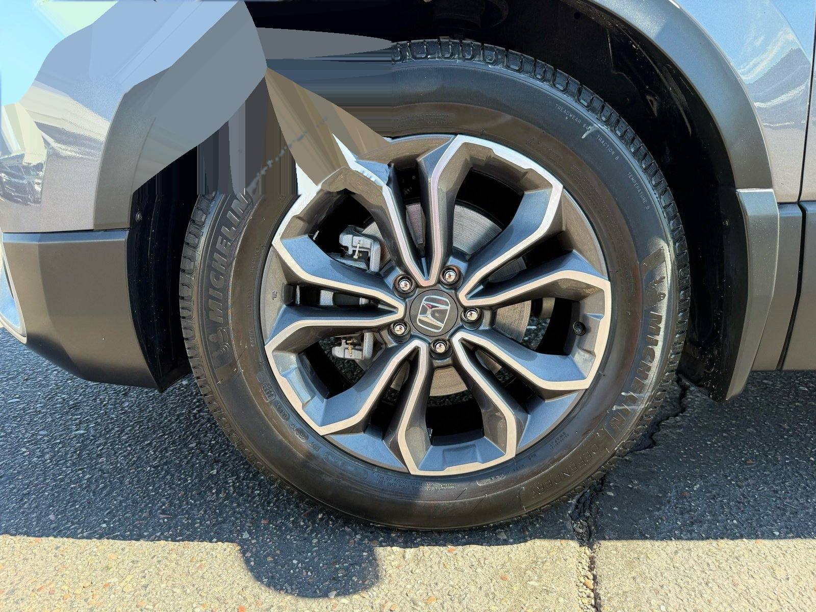 2021 Honda CR-V EX — photo 10 thumbnail