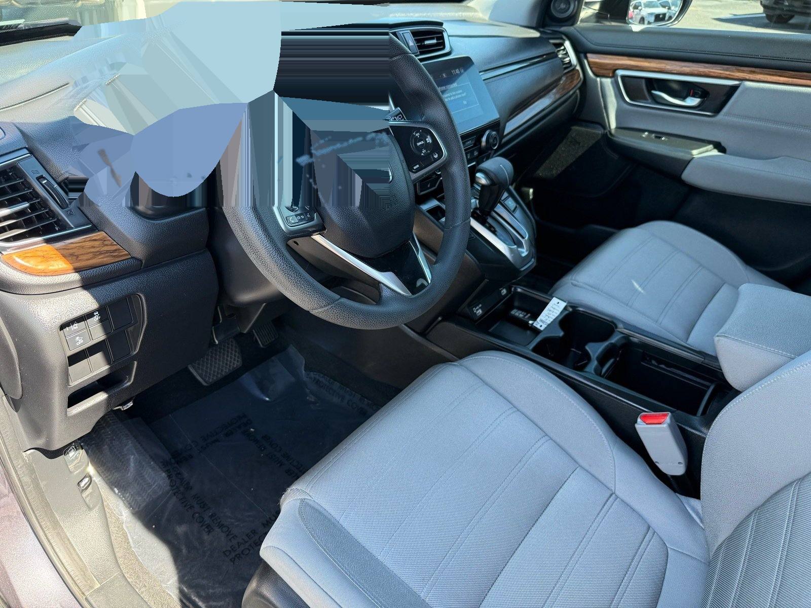2021 Honda CR-V EX — photo 11 thumbnail