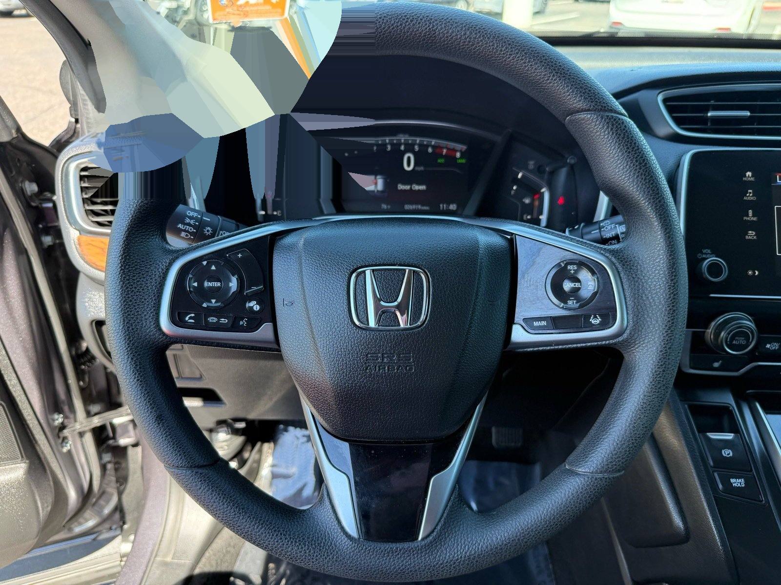 2021 Honda CR-V EX — photo 15 thumbnail