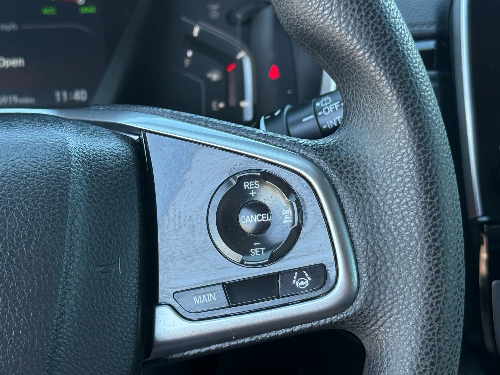 2021 Honda CR-V EX — photo 17 thumbnail