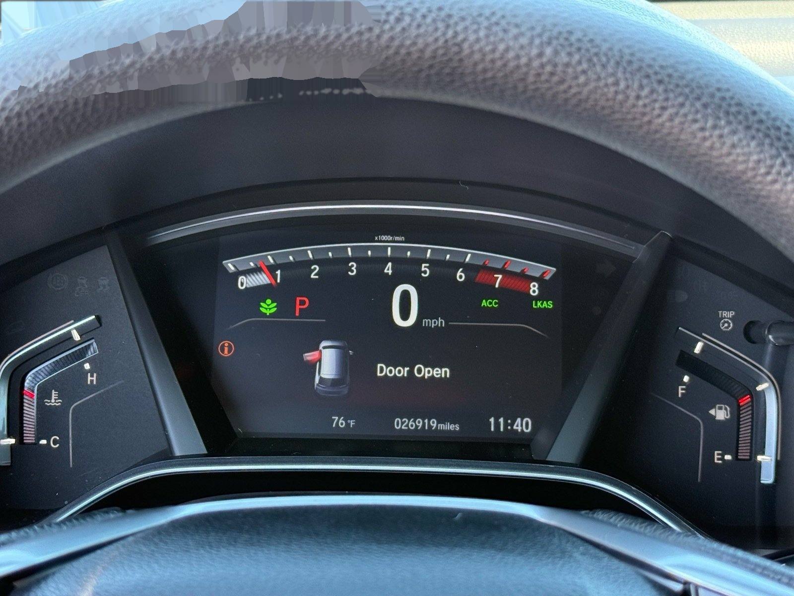 2021 Honda CR-V EX — photo 18 thumbnail