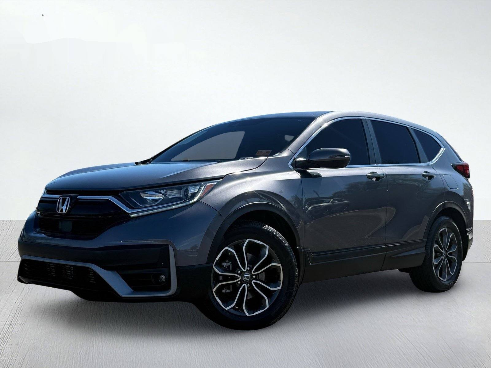 2021 Honda CR-V EX — photo 2 thumbnail