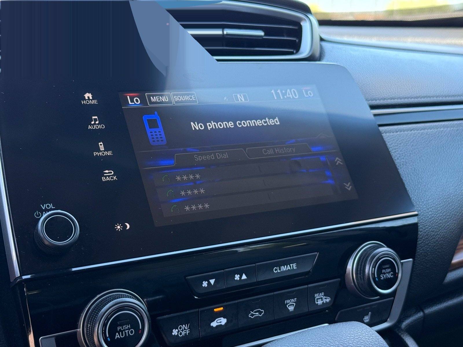 2021 Honda CR-V EX — photo 20 thumbnail